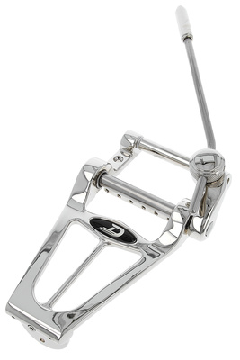 Duesenberg Diamond Deluxe Tremola Long N tremolo sistema
