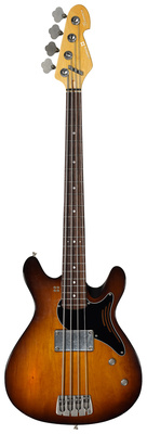 Sandberg Florence 4 RW TSB trumpos skalės bosinė gitara