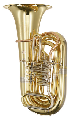 Cerveny CBB 684-4G Bohemia Bb tūba