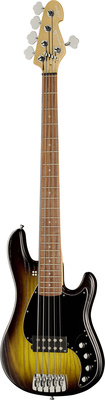 Sandberg California Central 5 PF TSB 5-stygė bosinė gitara