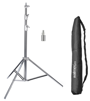 Walimex pro Lamp Stand 270cm Heavy Duty apšvietimo stovas