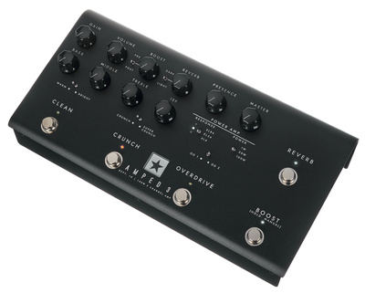 Blackstar Dept. 10 Amped 3 pedalų stiprintuvas