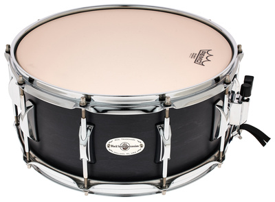 Black Swamp Percussion Concert Maple Snare CM6514BL koncertinis snare būgnas