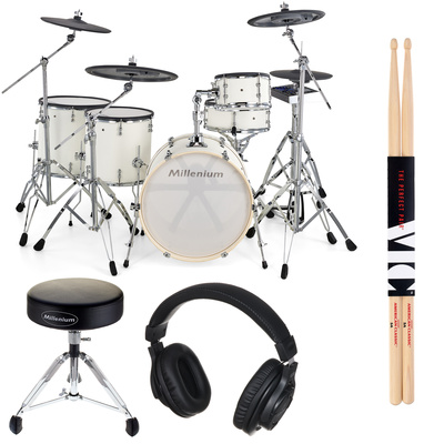 Millenium MPS-1000 E-Drum Set PW elektroninių būgnų komplektas