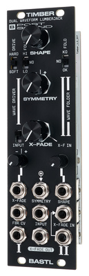 Bastl Instruments Timber efektų ir iškraipymo modulis