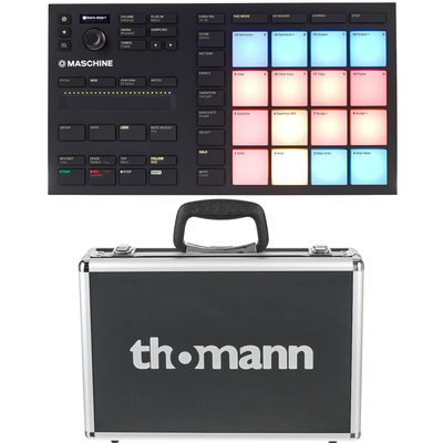 Native Instruments Maschine Mic MK3 dėklų komplektas  