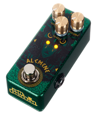 Allpedal Alcmene Overdrive efektų pedalas