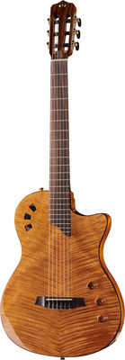 Cordoba Stage Guitar Natural Amber įvairi klasikinė gitara