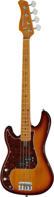 Marcus Miller P5 Alder-4 TS LH kairiarankė 4 stygų bosinė gitara