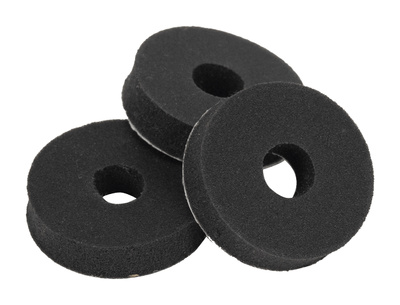 Daddario LokNob Brake Pad 3er Pack gitarų stabdžių padeliai  