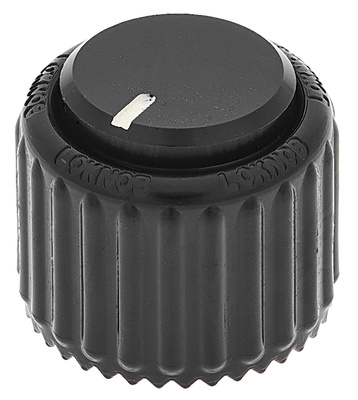 Daddario LokNob Large Black gitarų stiprintuvų priedas