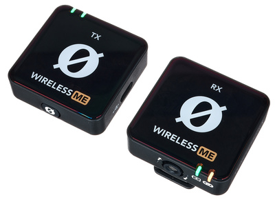 Rode Wireless ME belaidis segamas mikrofonas