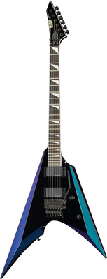 ESP Arrow Black Andromeda sunkioji elektrinė gitara