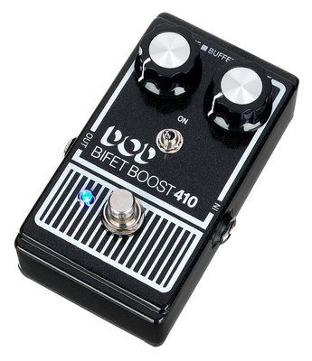 Digitech DOD Bifet Boost 410 distortion pedalas