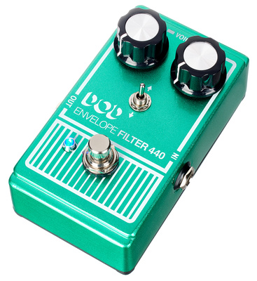 Digitech DOD Envelope Filter 440 gitaros efektas