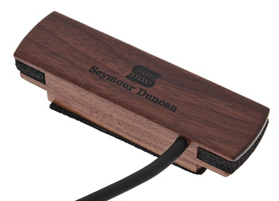 Seymour Duncan Woody Hum Cancelling Walnut magnetinis garso nuėmėjas akustinėms gitaroms