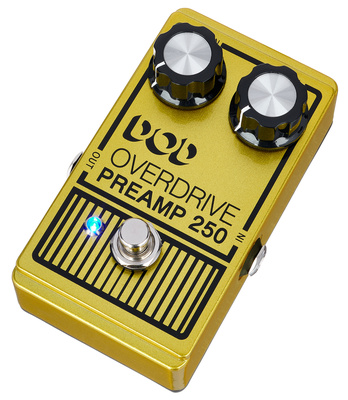 Digitech DOD Overdrive Preamp 250 gitaros efektas