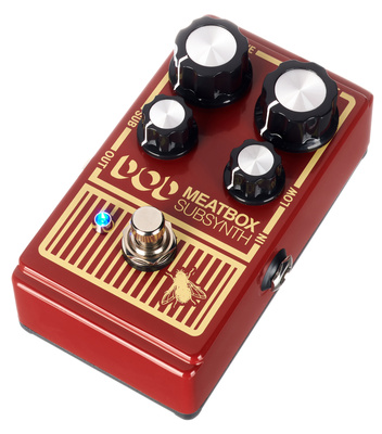 Digitech DOD Meatbox B-Stock gitarų/bosinių gitarų sintezatorius