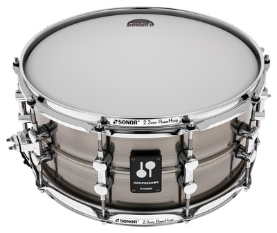 Sonor 14"x6,5" Kompressor Br B-Stock varinis snare būgnas