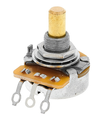 Allparts CTS 250K 9,5 Sol Aud.Taper gitara potenciometras
