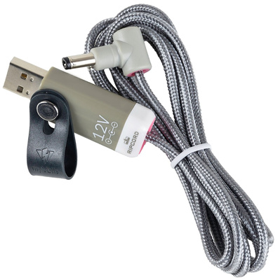 myVolts Ripcord 12V center negative gitarų efektų maitinimo šaltinis