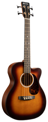 Martin Guitars 000CJR-10E BASS Burst keturstygė akustinė bosinė gitara