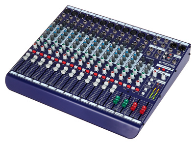 Midas DM16 analoginis maišymo pultas