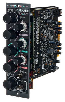 Cranborne Audio Carnaby 500 efektų modulis