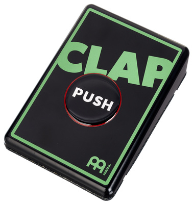 Meinl Perc. Digital Stomp Box Clap mušamasis pedalas