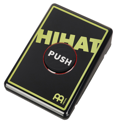 Meinl Perc. Digital Stomp Box Hi-Hat mušamasis pedalas