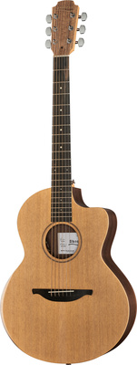 Sheeran by Lowden S03 liaudiška akustinė gitara  