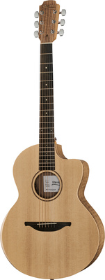 Sheeran by Lowden S04 liaudiška akustinė gitara