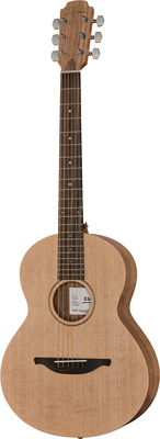 Sheeran by Lowden W01 liaudiška akustinė gitara