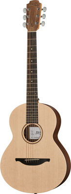 Sheeran by Lowden W02 liaudiška akustinė gitara  