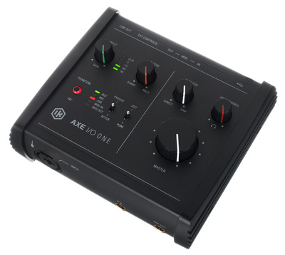 IK Multimedia AXE I/O One USB garso sąsaja