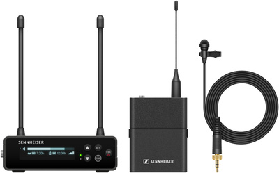 Sennheiser EW-DP ME2 SET U1/5 belaidis mikrofonas su segamu mikrofonu