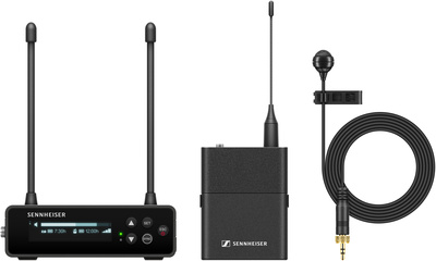Sennheiser EW-DP ME4 SET R1-6 belaidis segamas mikrofonas