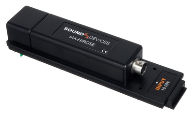 Sound Devices MX-Hirose mobiliojo įrašymo įrenginio priedas