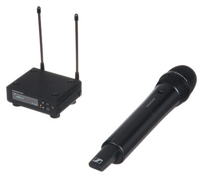 Sennheiser EW-DP 835 SET R1-6 belaidis mikrofonas su rankiniu mikrofonu