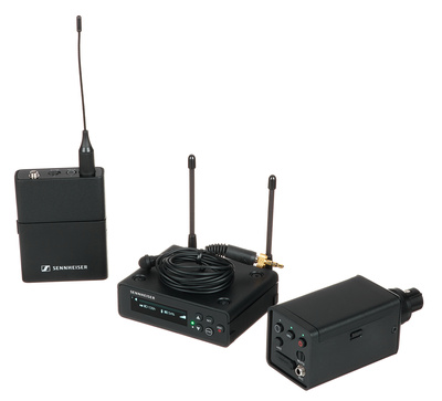 Sennheiser EW-DP ENG SET R1-6 belaidis segamas mikrofonas