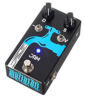 Jam Pedals WaterFall Bass bosinis pedalas