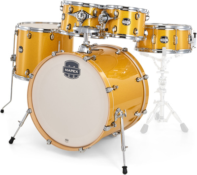 Mapex Mars Birch Stage Shell Set YD būgnų korpusų komplektas