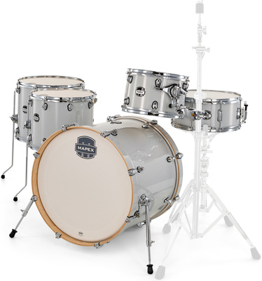 Mapex Mars Birch Rock+ būgnų korpusų komplektas