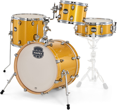 Mapex Mars Birch Bebop būgnų korpusų komplektas