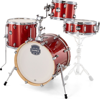 Mapex Mars Birch Bebop būgnų korpusų komplektas OR