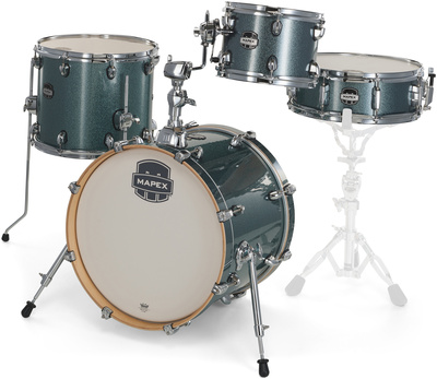Mapex Mars Birch Bebop būgnų korpusų komplektas  