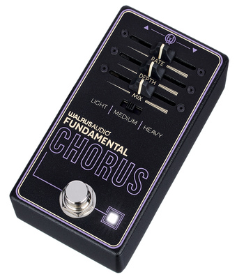 Walrus Audio Fundamental Chorus chorus pedalas