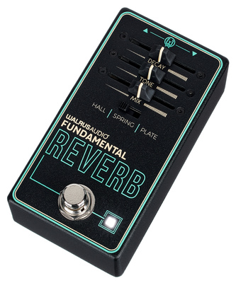Walrus Audio Fundamental Reverb reverb pedalas