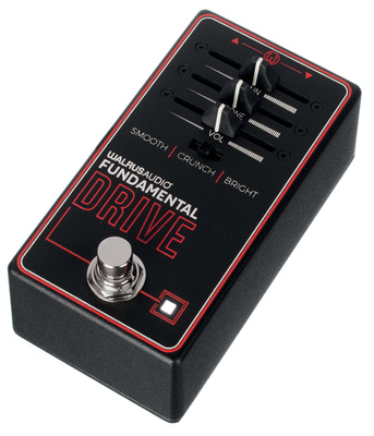 Walrus Audio Fundamental Overdrive gitaros efektas  