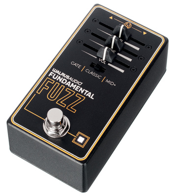 Walrus Audio Fundamental Fuzz distortion pedalas